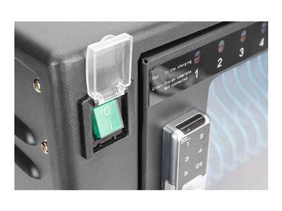 DIGITUS Charging trolley 16 charge bases