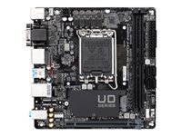 Gigabyte H610I Mini ITX LGA1700 sokkel Intel H610