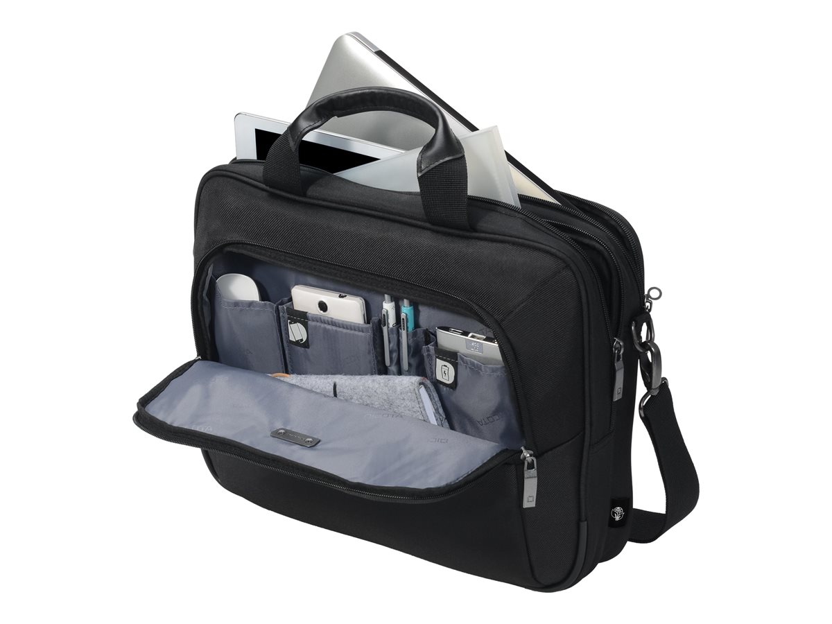 DICOTA Eco Top Traveller SELECT - brašna na notebook – foto 3
