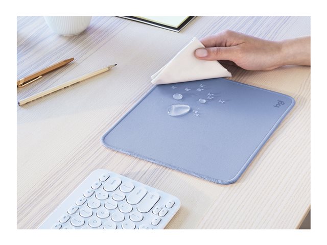 LOGI Mouse Pad Studio Series BLUE GREY 956-000051