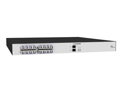 Black Box DKM Compact II KVM Matrix Switch ACXC16F-1G