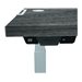 FELLOWES LEVADO R GLABLE EN HAUTEUR PLAT