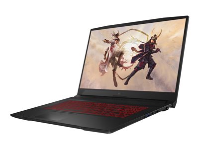 MSI GF76 11UD 001 Katana