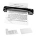 Ambir Document Sleeve Kit SA410-DS