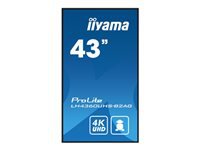 Iiyama Moniteurs 43'' LH4360UHS-B2AG