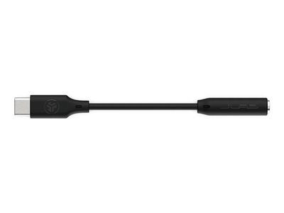 JLab Audio - USB-C to headphone jack adapter