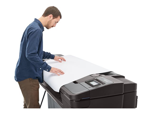 HP DesignJet Z9+ PostScript