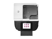 HP Digital Sender Flow 8500 Fn2 Scanner
