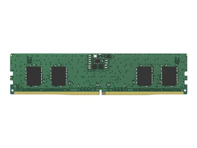 DDR5 8GB PC 4800 CL40 Kingston ValueRAM retail - KVR48U40BS6-8