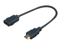 VivoLink Pro HDMI han -> HDMI hun 20 cm