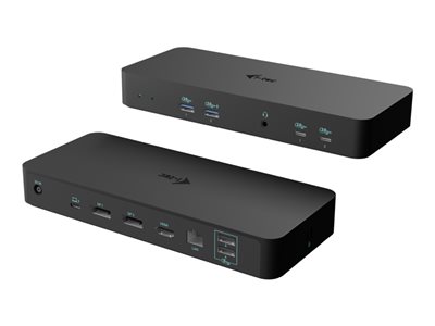 docking station - USB-C / USB4 / Thunderbolt 3 / T