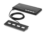 Belkin Modular Secure KVM switch Desktop