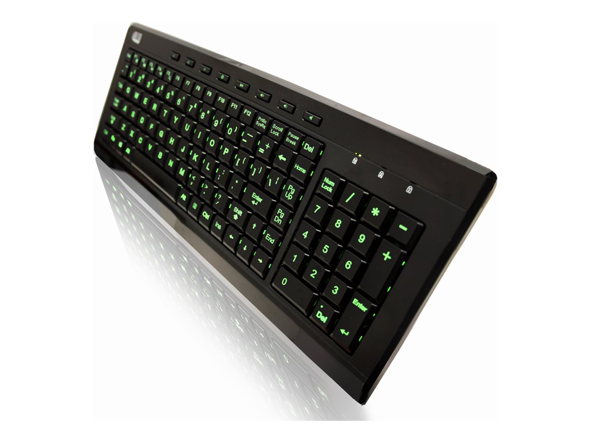 Adesso SlimTouch 120