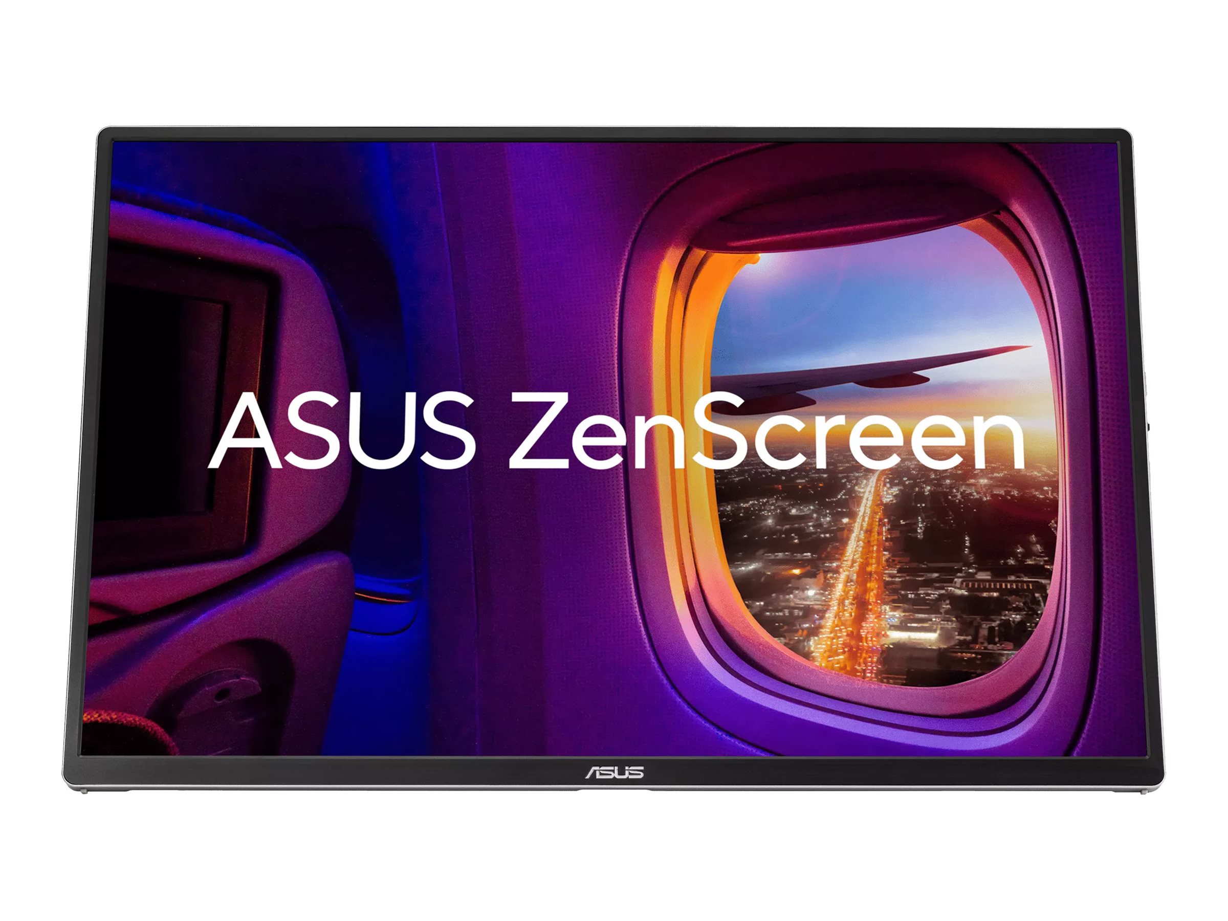 ASUS ZenScreen MQ16FC