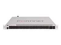 Fortinet FortiSwitch 548D Switch 48-porte Gigabit  PoE+