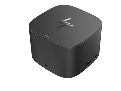 HP Thunderbolt Dock with HDMI Adapter