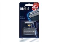 Braun Series 5, 51B Ekstra klinge og skærer