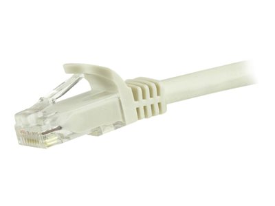 STARTECH 1.5m CAT6 Cable - White