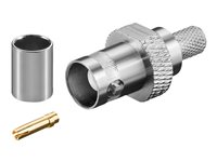 goobay Video. / audiostik Sølv