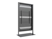 Multibrackets M Pro Series Stativ Digitalt skiltepanel 75'