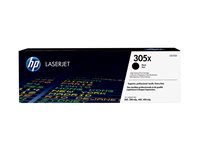 HP Toner 305X black HV