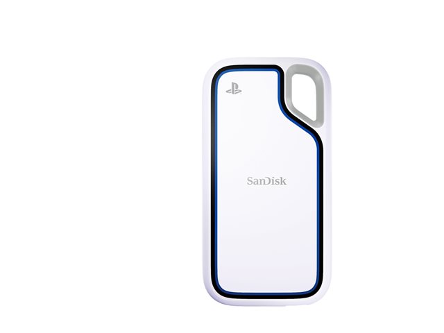 SANDISK Extreme 1TB Portable SSD for PS5 SDSSDE62P-1T00-G25