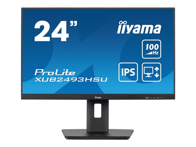 iiyama ProLite XUB2493HSU-B7