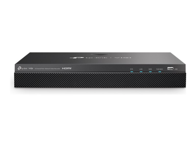 TP-Link VIGI NVR2008H-8MP V1