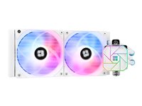 Thermalright Aqua Elite 240 V3 Vandkøler 1-pack Hvid 120 mm