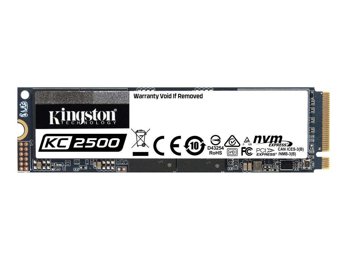 Kingston KC2500 - Solid state drive
