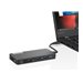 Lenovo USB-C 7-in-1 Hub - Image 2: Left-angle