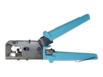 EZ-RJ45 COMBO - 24. CLAMSHELL.
