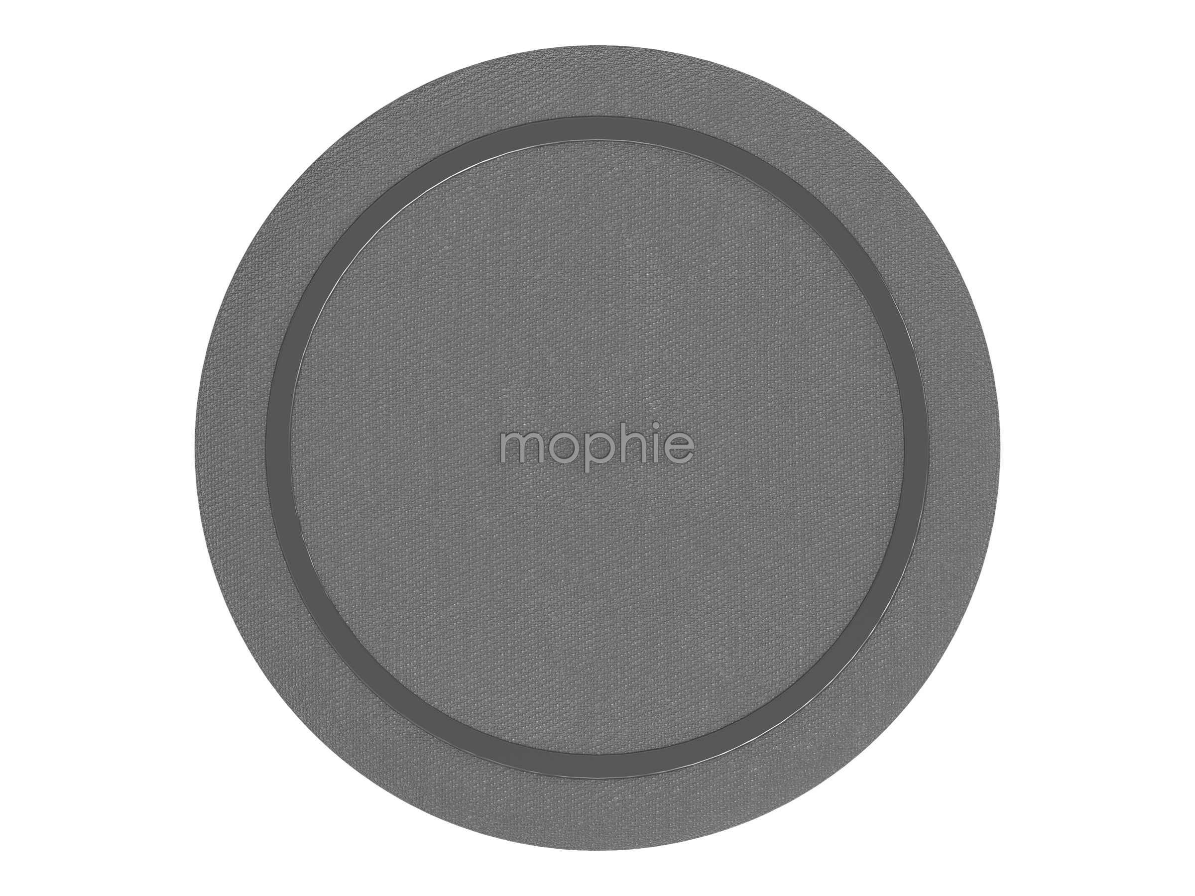 mophie wireless charging mat / power adapter + AC power adapter 2 x USB USB-C 60 Product shot Front 79950