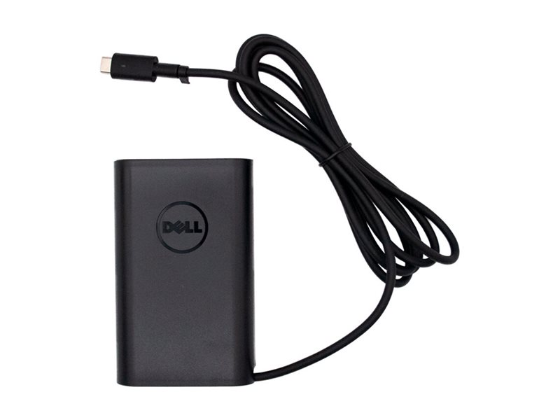 AC Adapter USB Type-C 65W includes power cable – Dell