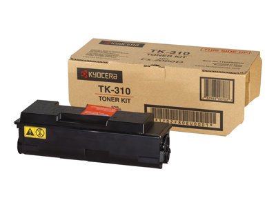 KYOCERA 1T02F80EUC, Verbrauchsmaterialien - Laserprint  (BILD2)