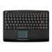 SlimTouch Mini AKB-410UB - keyboard - black Input 