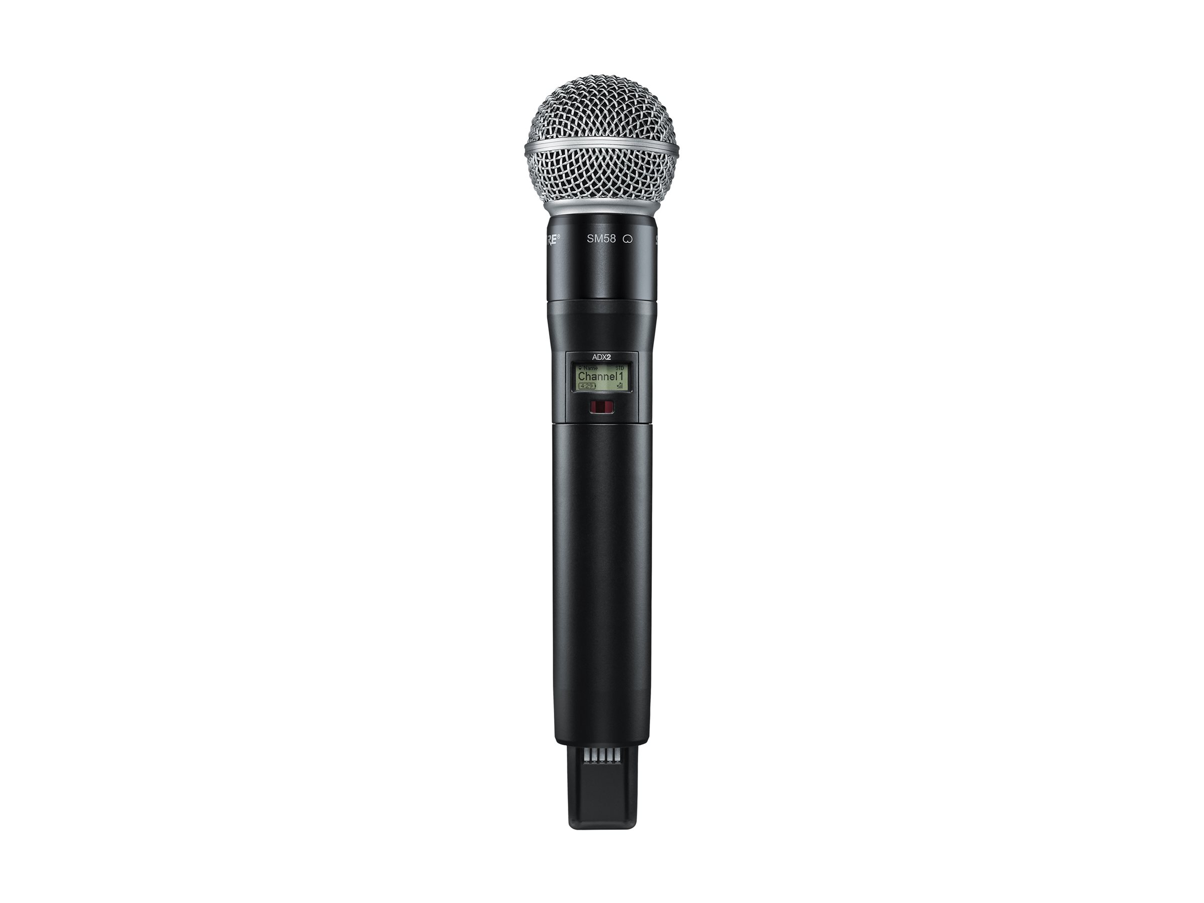 Shure Axient Digital ADX2/SM58