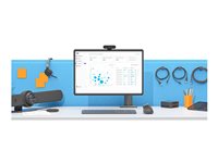 Logitech - video conferencing kit