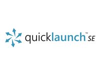 Quicklaunch Standard Edition (v. 4.0) - licence + 3 Years Maintenance & Support - 1 PC