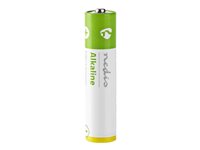 Nedis AAA type Standardbatterier