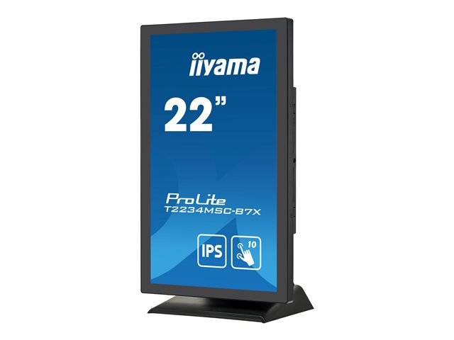 iiyama ProLite T2234MSC-B7X - LED monitor - Full HD (1080p iiyama ProLite T2234MSC-B7X - LED monitor - Full HD (1080p