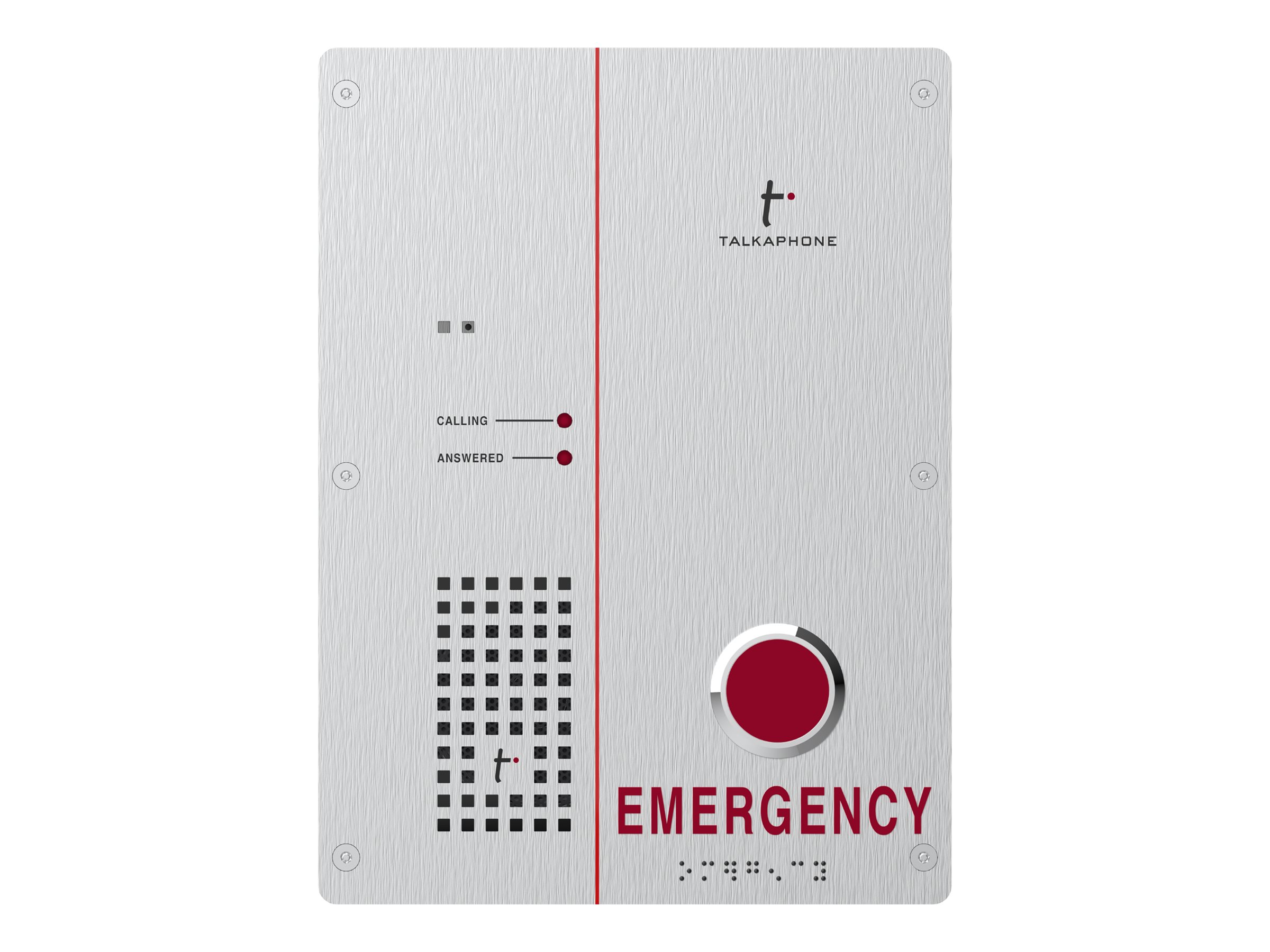 Talkaphone ETP-520E - Emergency call system