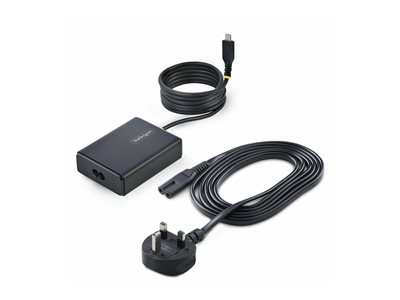 StarTech - USB-C power adapter - with 1.5 m Tether