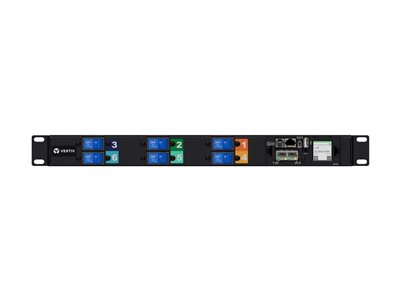 Vertiv PowerIT - Power distribution unit (rack-mountable)