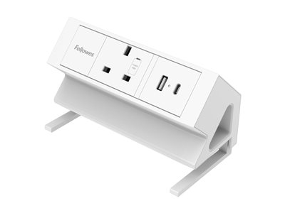 Power Desk - power strip - 30 Watt