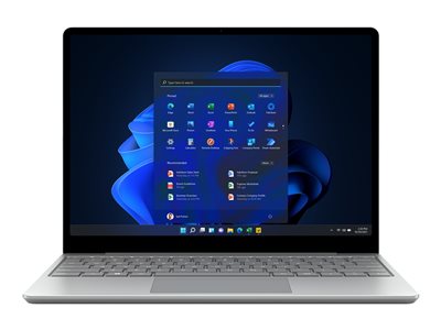  Microsoft Surface Laptop Go 12.4in Touchscreen Intel