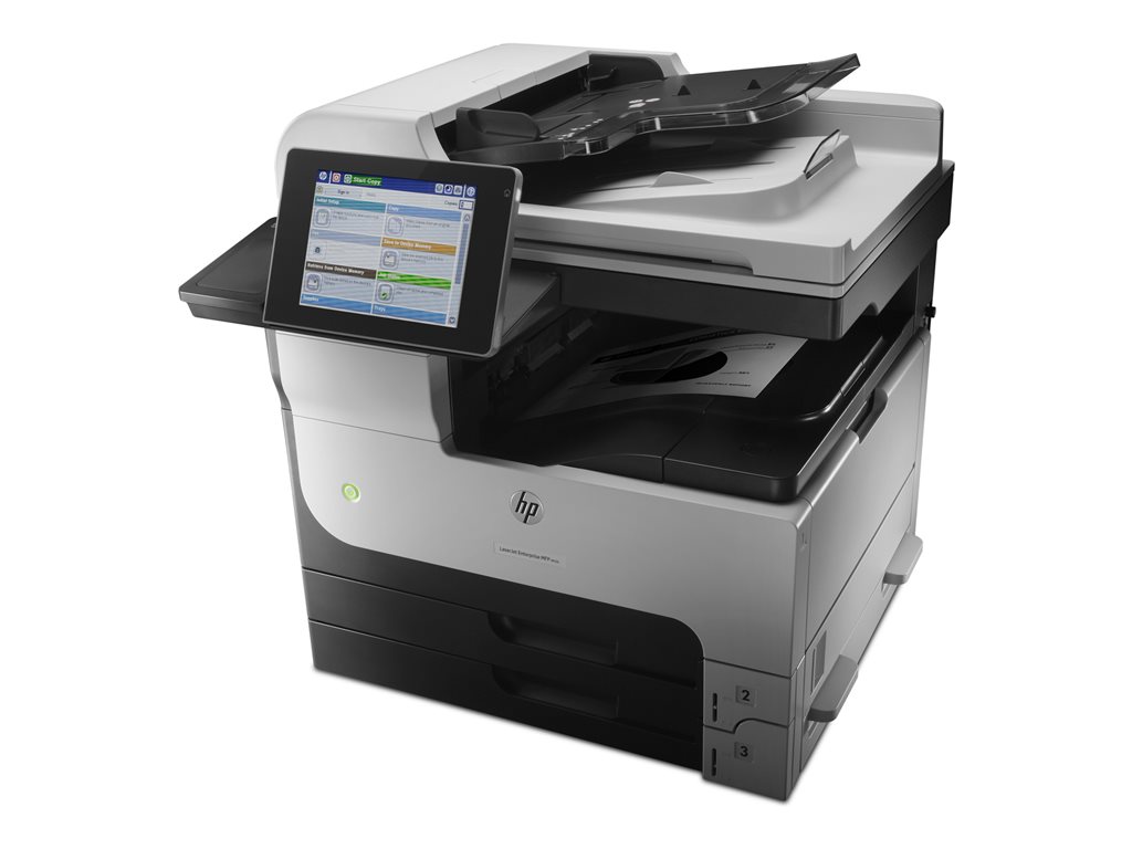 HP MFP LaserJet M725dn