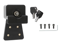 Brodit - Mounting component (2 keys, key lock module) - for tablet / docking station / cradle - for Samsung Galaxy Tab Active4 Pro