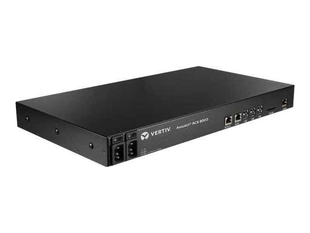 Avocent ACS 8000 Serial...