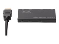 DIGITUS Ultra Slim HDMI Splitter DS-45322 Video-/audiosplitter HDMI